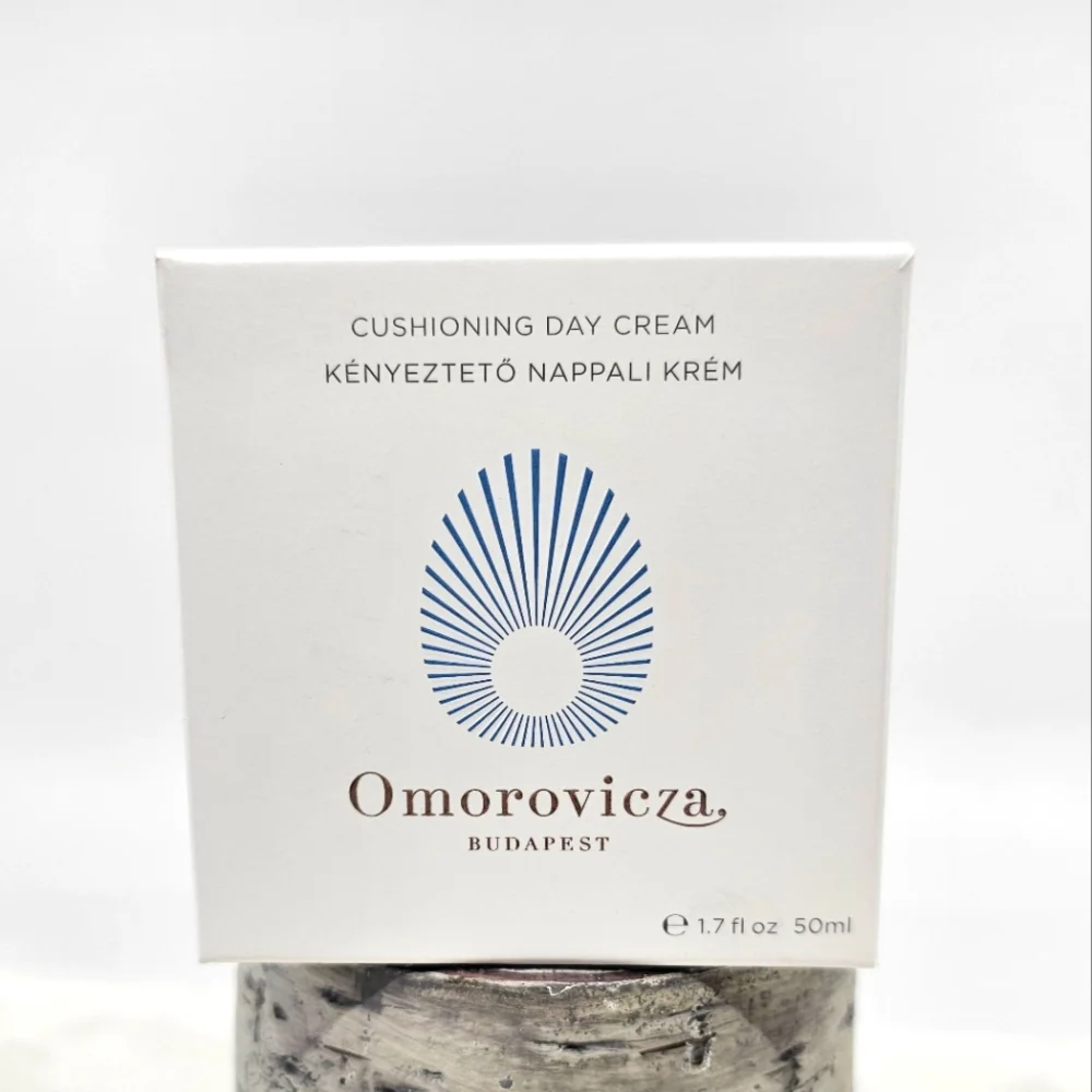 Omorovicza Budapest cushioning day cream 1.7 fl oz 50ml - Picture 1 of 6